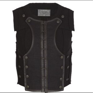 All Saints Tops - ALLSAINTS Adria Waistcoat All Saints Tops - ALLSAINTS Adria Waistcoat